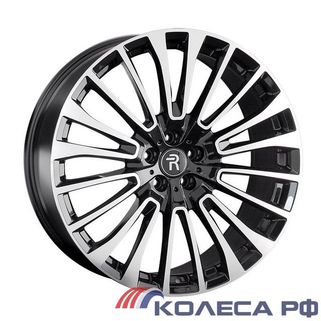 Литые диски Replay GA11 8.5/20 5x120 ET45 d59.6 BKF