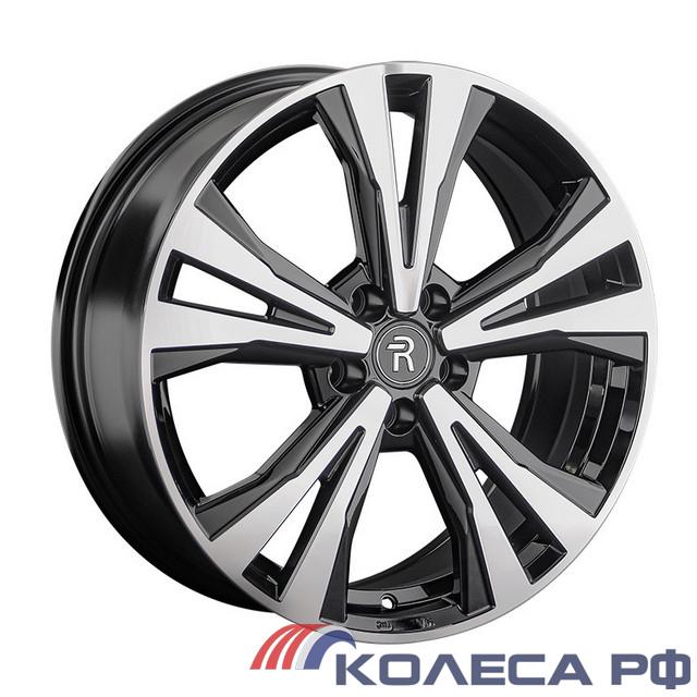Литые диски Replay для GAC GA18 7/18 5x108 ET41 d59.6 BKF
