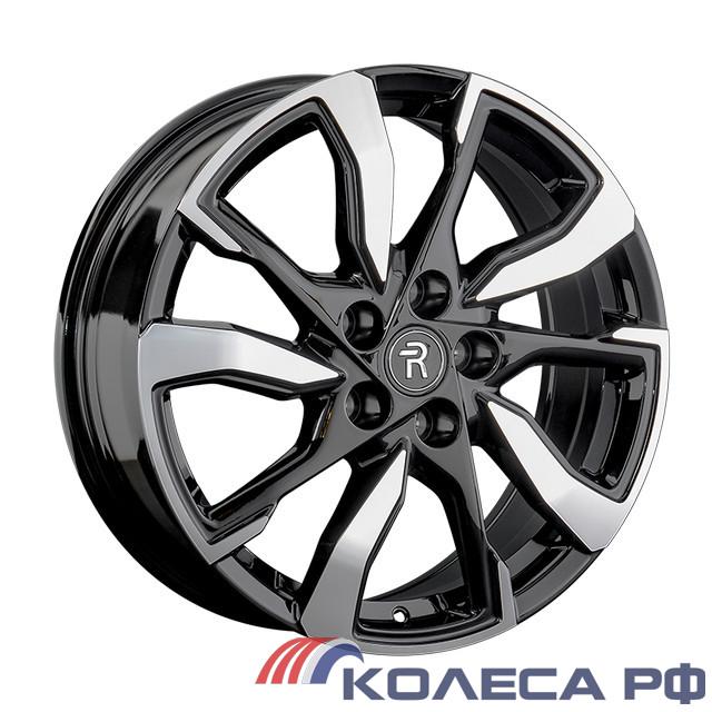 Литые диски Replay GA21 7/18 5x120 ET41 d59.6 BKF