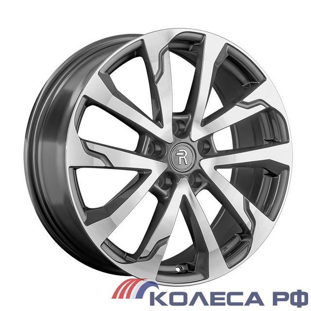 Литые диски Replay для GAC GA22 7.5/19 5x120 ET41 d59.6 GMF