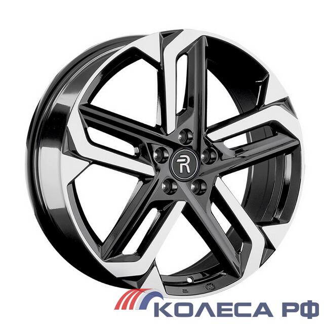 Литые диски Replay для GAC GA5 7.5/19 5x120 ET41 d59.6 BKF