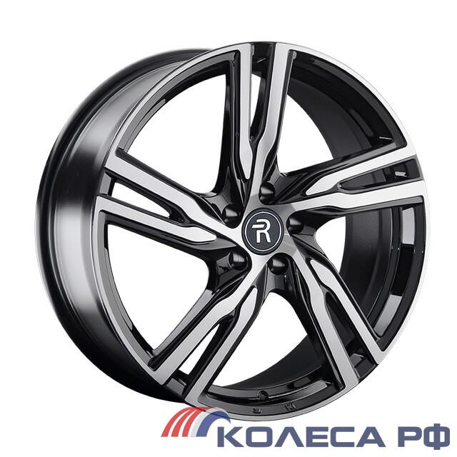 Литые диски Replay для GEELY GL34 8/20 5x108 ET52 d63.3 BKF Литые диски Replay для GEELY GL34 8/20 5x108 ET52 d63.3 BKF