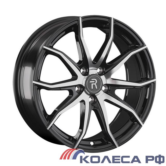Литые диски Replay для GEELY GL37 7.5/18 5x108 ET46 d63.3 BKF