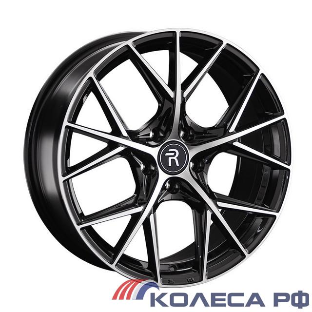 Литые диски Replay для Geely GL42 8/18 5x108 ET46 d63.3 BKF