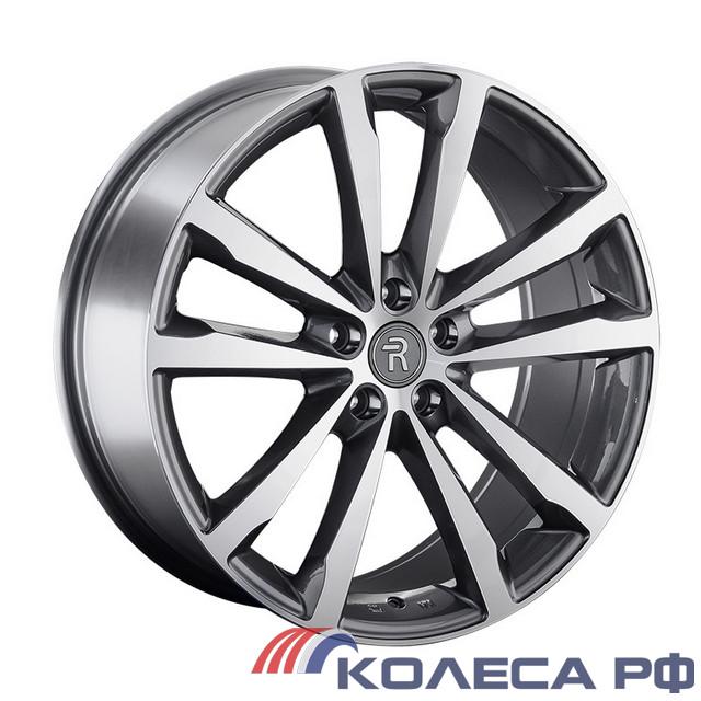 Литые диски Replay GL67 8.5/19 5x108 ET46 d63.3 GMF