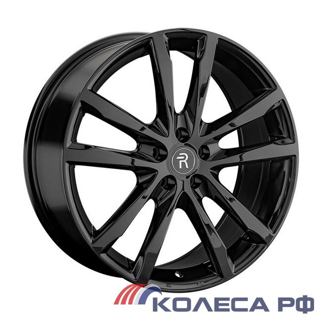 Литые диски Replay для GEELY GL72 8.5/20 5x108 ET52 d63.3 BK