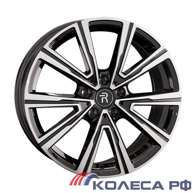 Литые диски Replay для Geely GL75 7/18 5x114.3 ET53 d54.1 BKF