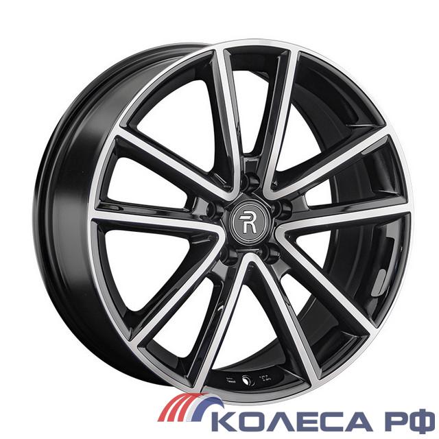 Литые диски Replay для Geely GL76 7.5/18 5x108 ET46 d63.3 BKF