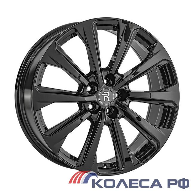 Литые диски Replay для GEELY GL80 8/20 5x108 ET46 d63.3 BK