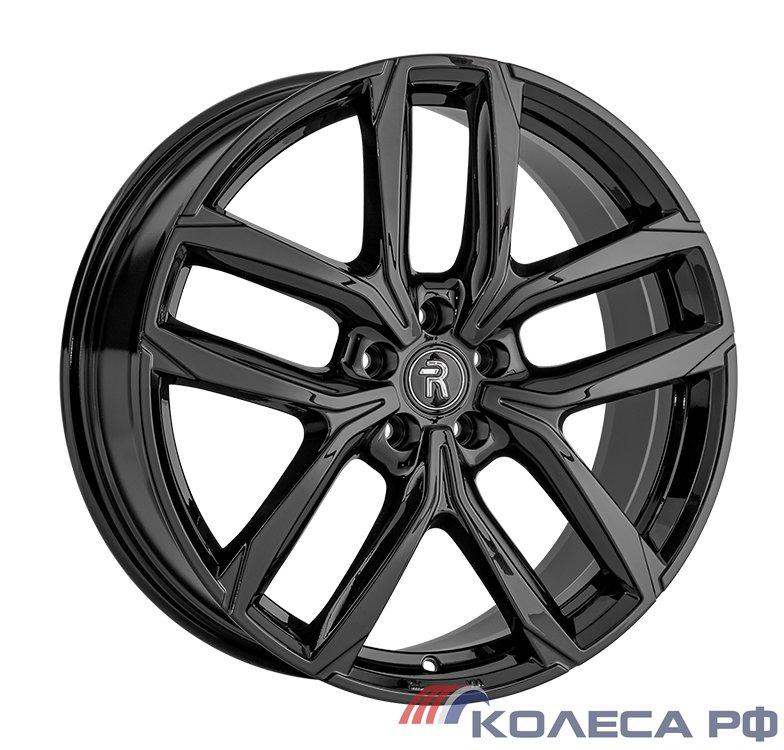 Литые диски Replay для GEELY GL81 8/20 5x108 ET52 d63.3 BK