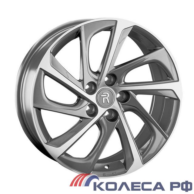 Литые диски Replay для GEELY GL92 8/18 5x114.3 ET35 d60.1 GMF