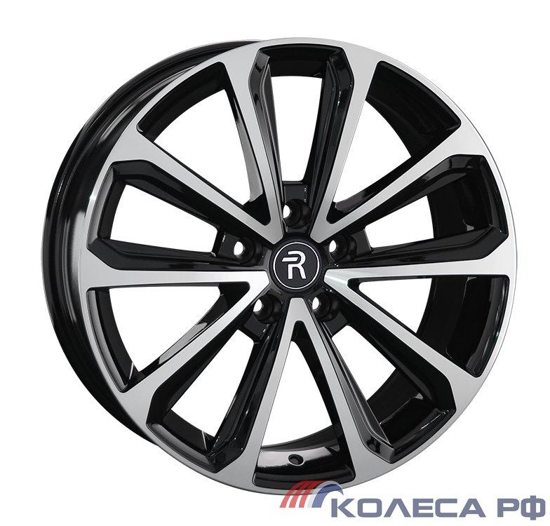 Литые диски Replay для GEELY GL93 8.5/20 5x108 ET45 d63.4 BKF