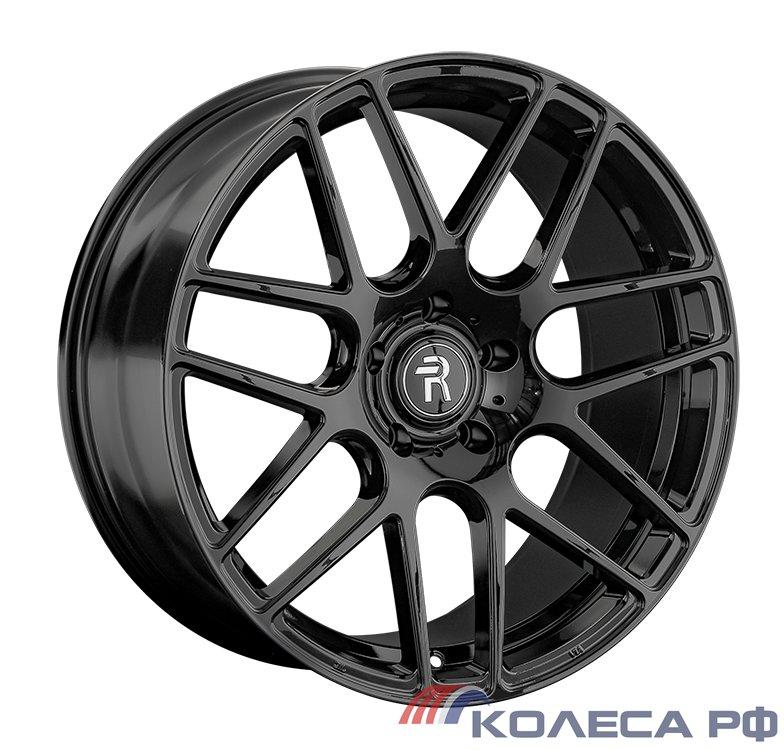 Литые диски Replay для GEELY GL94 8.5/20 5x108 ET45 d63.4 BK