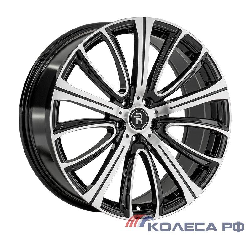 Литые диски Replay для GEELY GL95 8.5/20 5x108 ET45 d63.4 BKF
