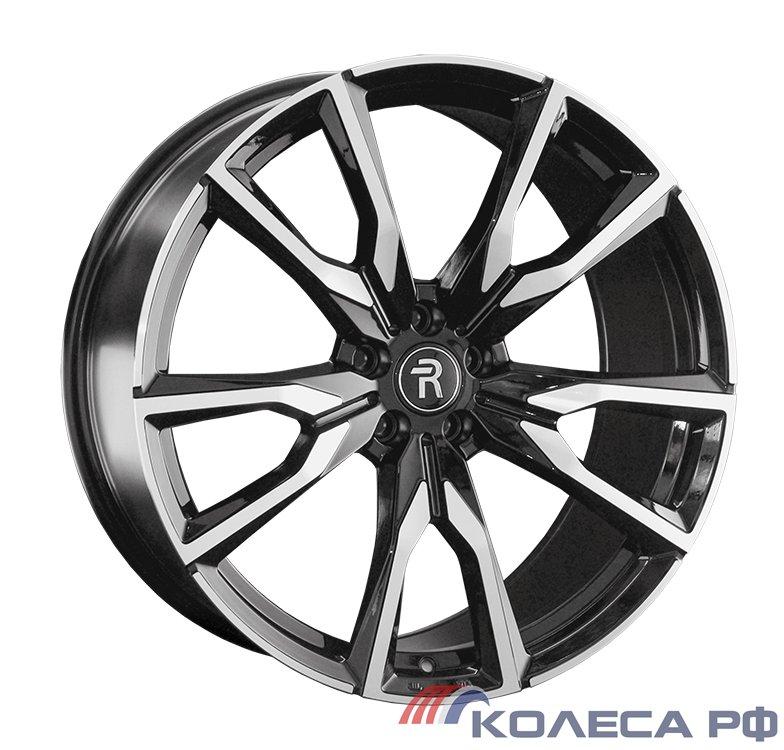 Литые диски Replay для GEELY GL96 8.5/20 5x108 ET52 d63.4 BKF