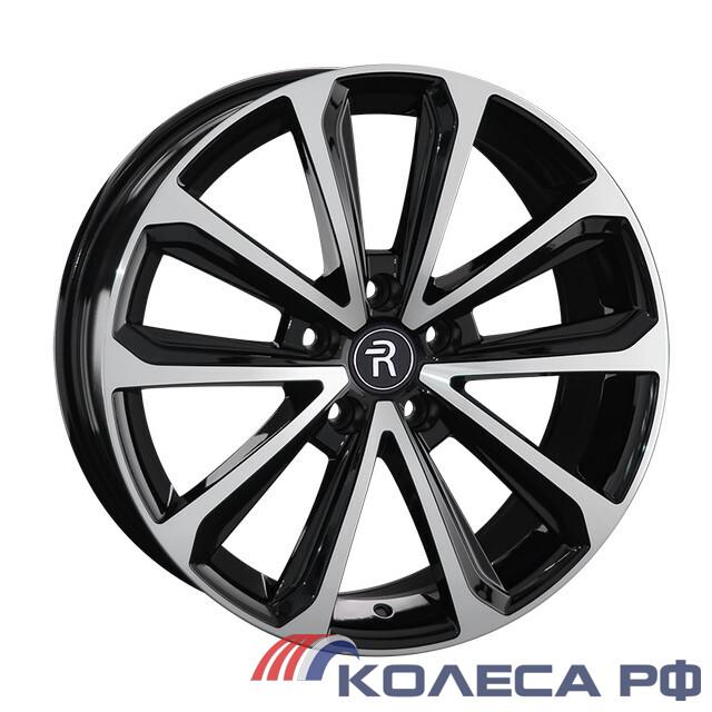 Литые диски Replay для Jeep GS14 8/18 5x114.3 ET39 d67.1 BKF