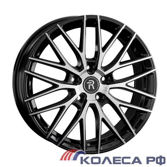 Литые диски Replay для GENESIS GS16 8/19 5x114.3 ET39 d67.1 BKF