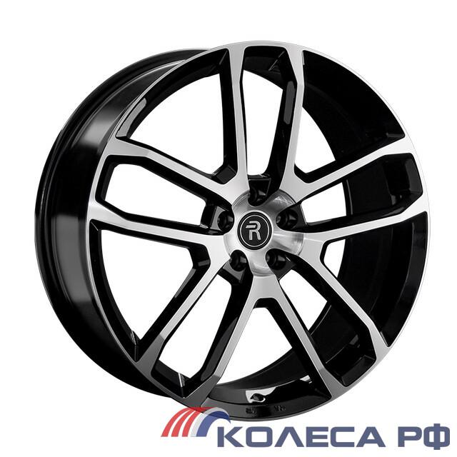 Литые диски Replay для GENESIS GS3 9.5/22 5x114.3 ET47 d67.1 BKF