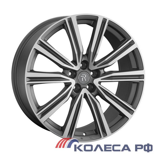 Литые диски Replay для GENESIS GS5 8/19 5x114.3 ET39 d67.1 MGMF