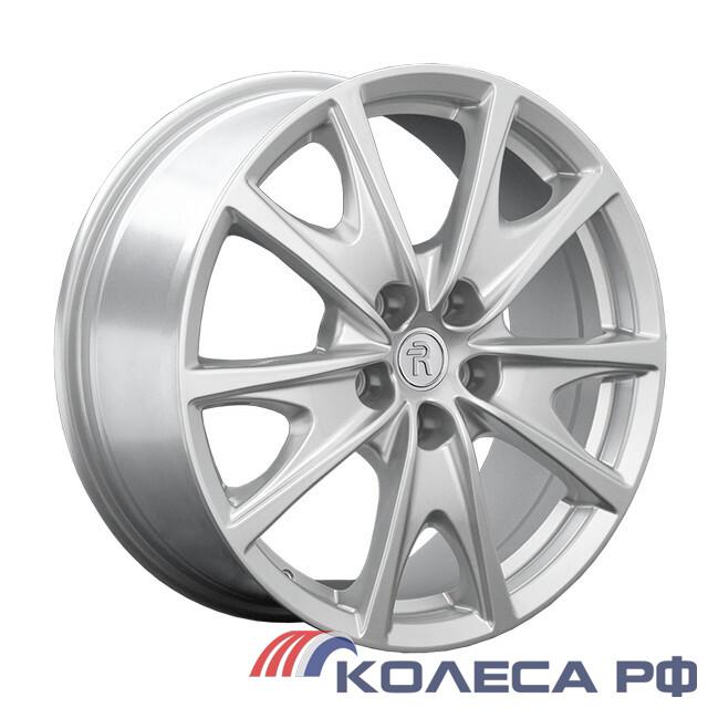 Литые диски Replay для Ford GS9 9.5/21 5x114.3 ET47 d67.1 S