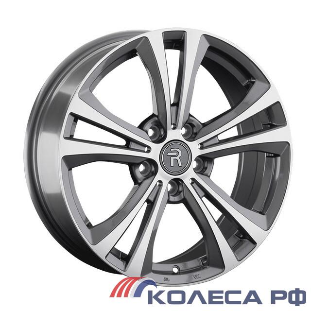 Литые диски Replay для Honda H111 7.5/18 5x114.3 ET55 d64.1 GMF