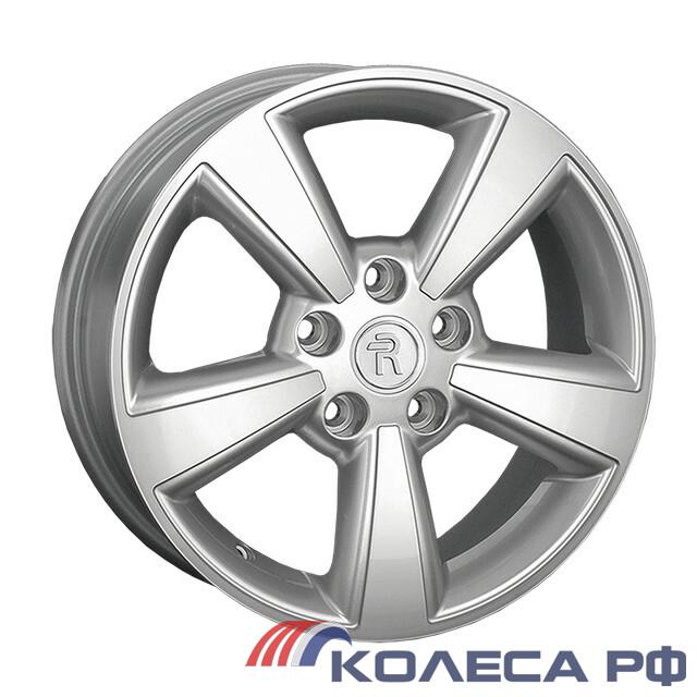 Литые диски Replay для Honda H118 6.5/17 5x114.3 ET50 d64.1 SF