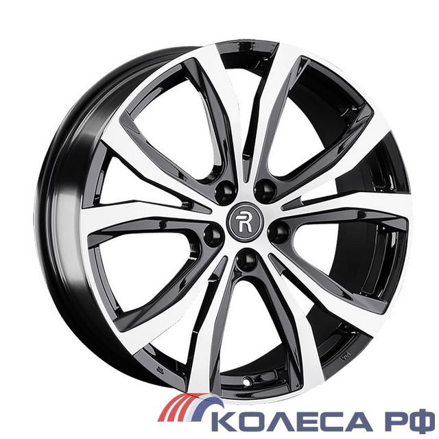 Литые диски Replay для Honda H123 8/18 5x114.3 ET55 d64.1 BKF