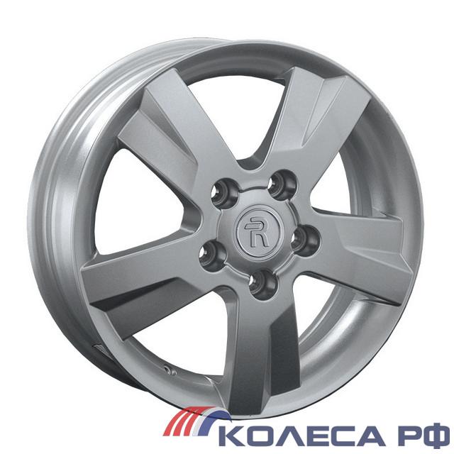 Литые диски Replay для Honda H70 6.5/17 5x114.3 ET50 d64.1 S