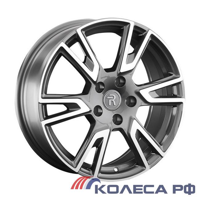 Литые диски Replay для Honda H99 7.5/17 5x114.3 ET55 d64.1 GMF