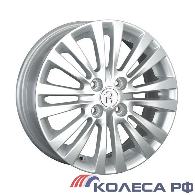 Литые диски Replay для HYUNDAI HND107 6/15 4x100 ET46 d54.1 S
