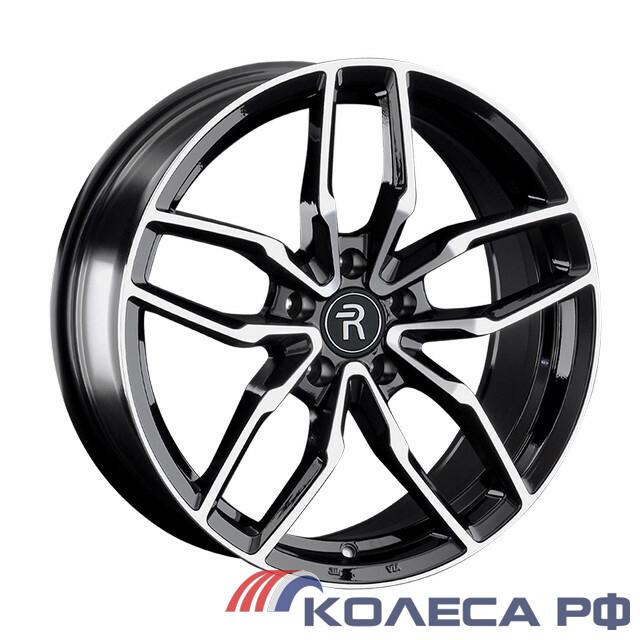 Литые диски Replay для Hyundai HND191 8/18 5x114.3 ET46 d67.1 BKF