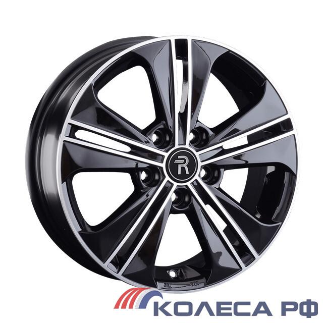 Литые диски Replay для Hyundai HND224 6/16 5x114.3 ET43 d67.1 BKF