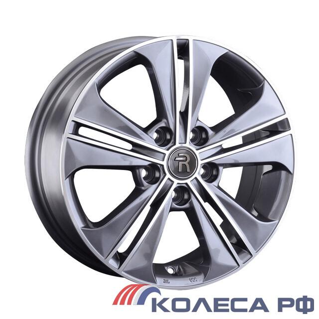 Литые диски Replay для Hyundai HND224 6/16 5x114.3 ET43 d67.1 GMF