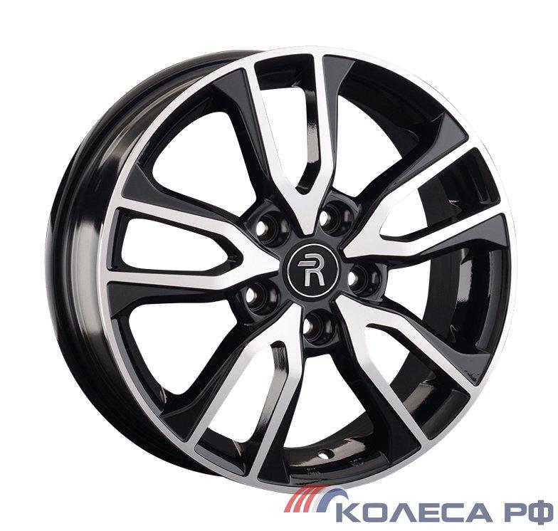 Литые диски Replay HND225 6/16 5x114.3 ET50 d67.1 BKF