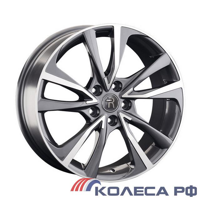 Литые диски Replay для HYUNDAI HND248 7.5/18 5x114.3 ET49.5 d67.1 GMF