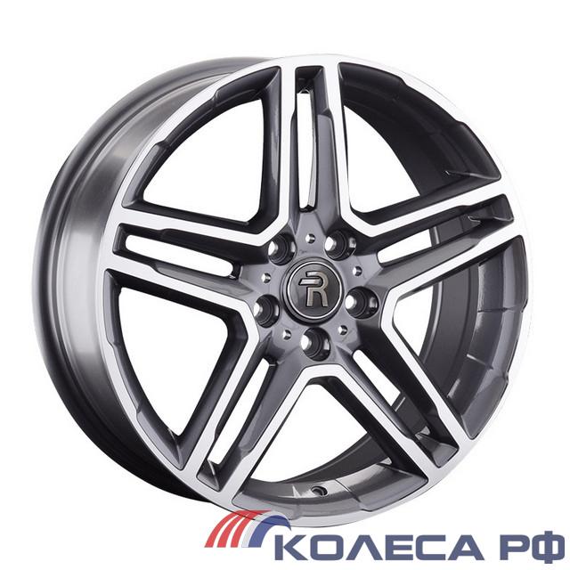 Литые диски Replay для HYUNDAI HND262 7.5/18 5x114.3 ET49.5 d67.1 GMF
