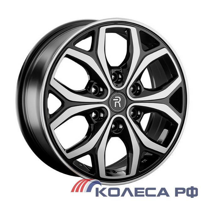 Литые диски Replay для Hyundai HND310 6.5/17 6x139.7 ET50 d92.5 BKF