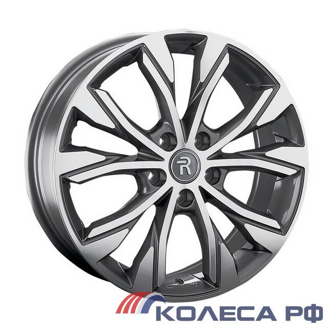 Литые диски Replay для Hyundai HND331 7/18 5x114.3 ET51 d67.1 GMF