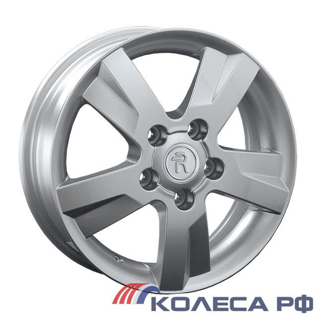 Литые диски Replay для Hyundai HND343 6.5/17 5x114.3 ET49 d67.1 S