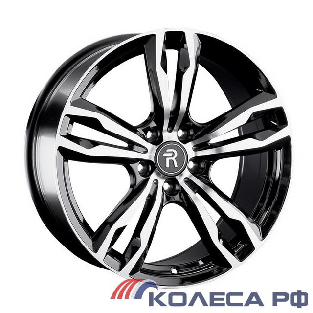 Литые диски Replay для Hyundai HND362 8/19 5x114.3 ET51 d67.1 BKF