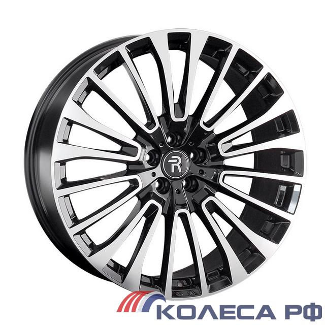 Литые диски Replay для Hyundai HND386 8.5/20 5x114.3 ET54 d67.1 BKF