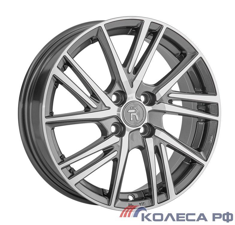 Литые диски Replay HND391 6/16 4x100 ET49 d54.1 GMF