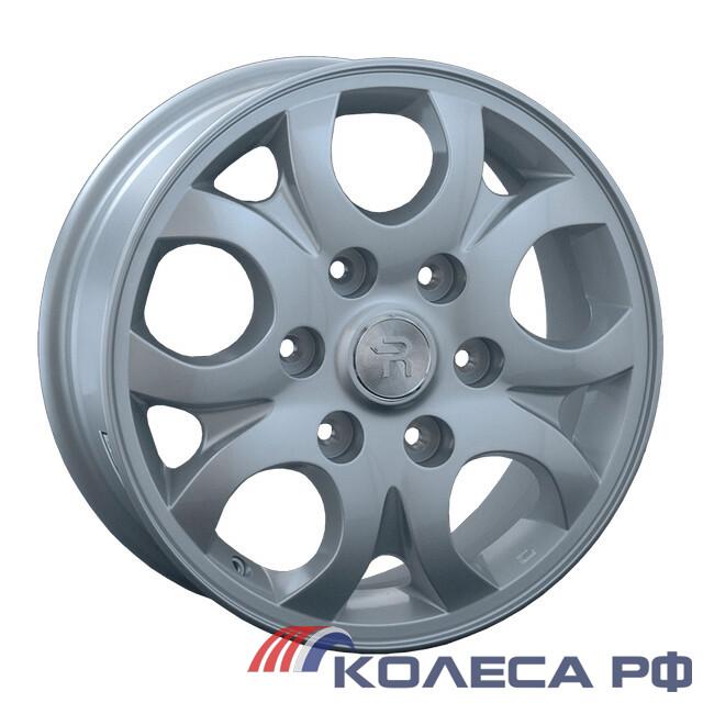 Литые диски Replay для HYUNDAI HND55 6.5/16 6x139.7 ET56 d92.3 S