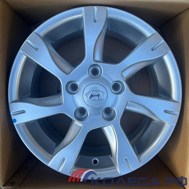 Литые диски Replay для HYUNDAI HND92 6.5/15 5x114.3 ET46 d67.1 S
