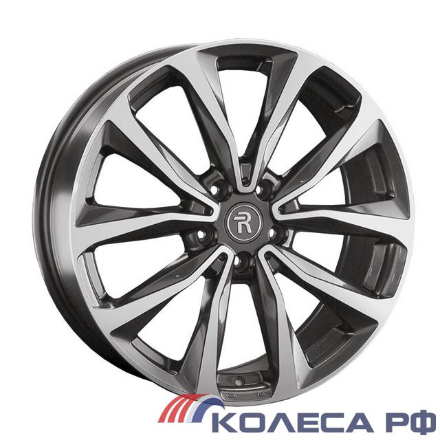 Литые диски Replay для Haval HV107 7.5/19 5x114.3 ET45 d66.6 GMF