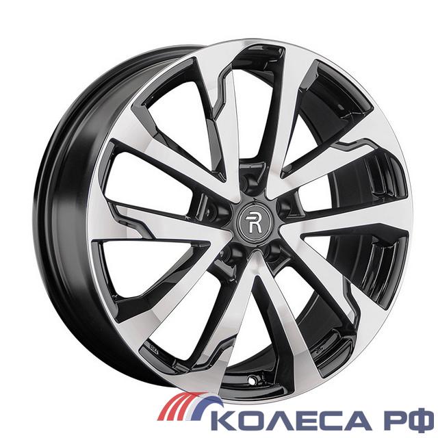 Литые диски Replay для Haval HV111 7.5/19 5x114.3 ET45 d66.6 BKF