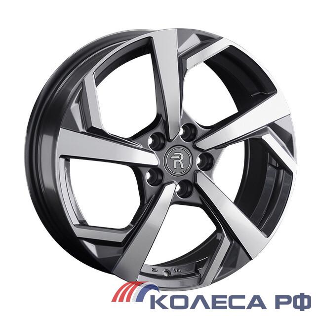 Литые диски Replay для Haval HV38 7/17 5x114.3 ET37 d66.6 GMF