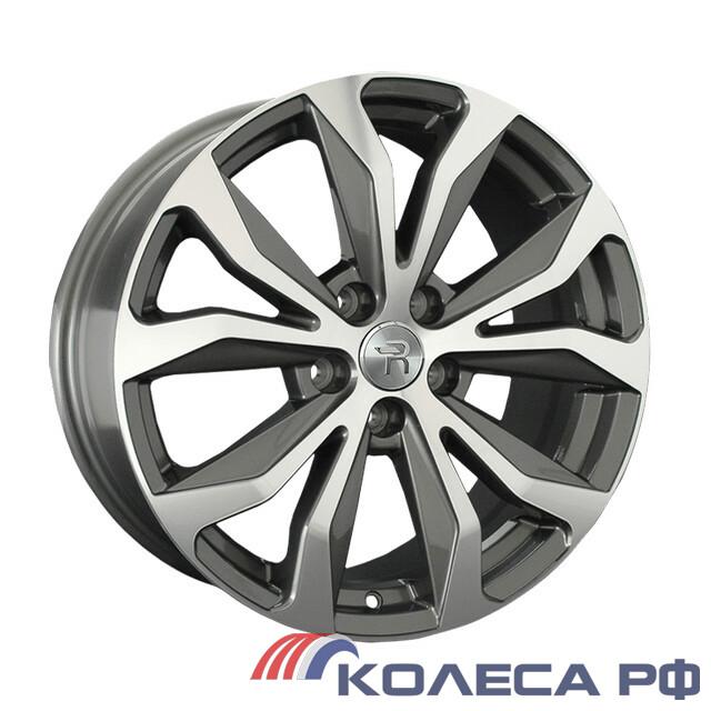 Литые диски Replay для HAVAL HV3 7.5/18 5x114.3 ET40 d66.6 GMFP