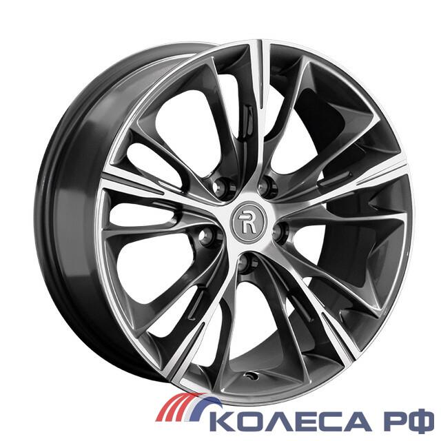 Литые диски Replay для Haval HV67 8/18 5x114.3 ET37 d66.6 GMFP