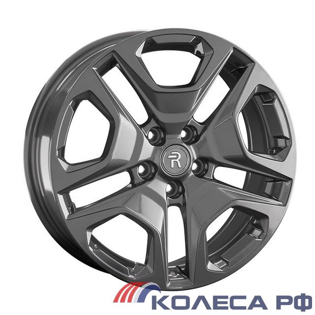 Литые диски Replay для Haval HV93 7.5/19 5x114.3 ET45 d66.6 GM